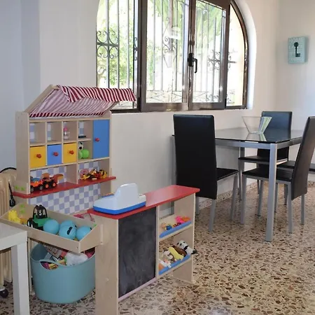 Chalet Ch3209 Denia
