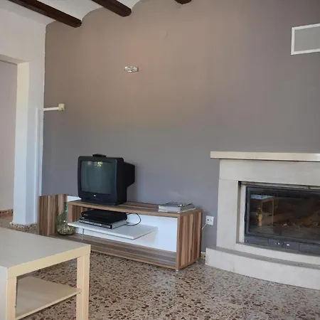 Chalet Ch3209 Denia